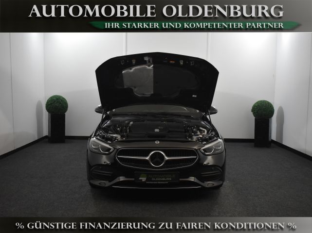 Mercedes-Benz C 200 d T Avantgarde *Distro*AHK*Kamera*LED*Easy
