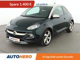 Opel Adam 1.4 Rocks*SHZ*LHZ*KLIMA*TEMPO*GARANTIE*ALU*