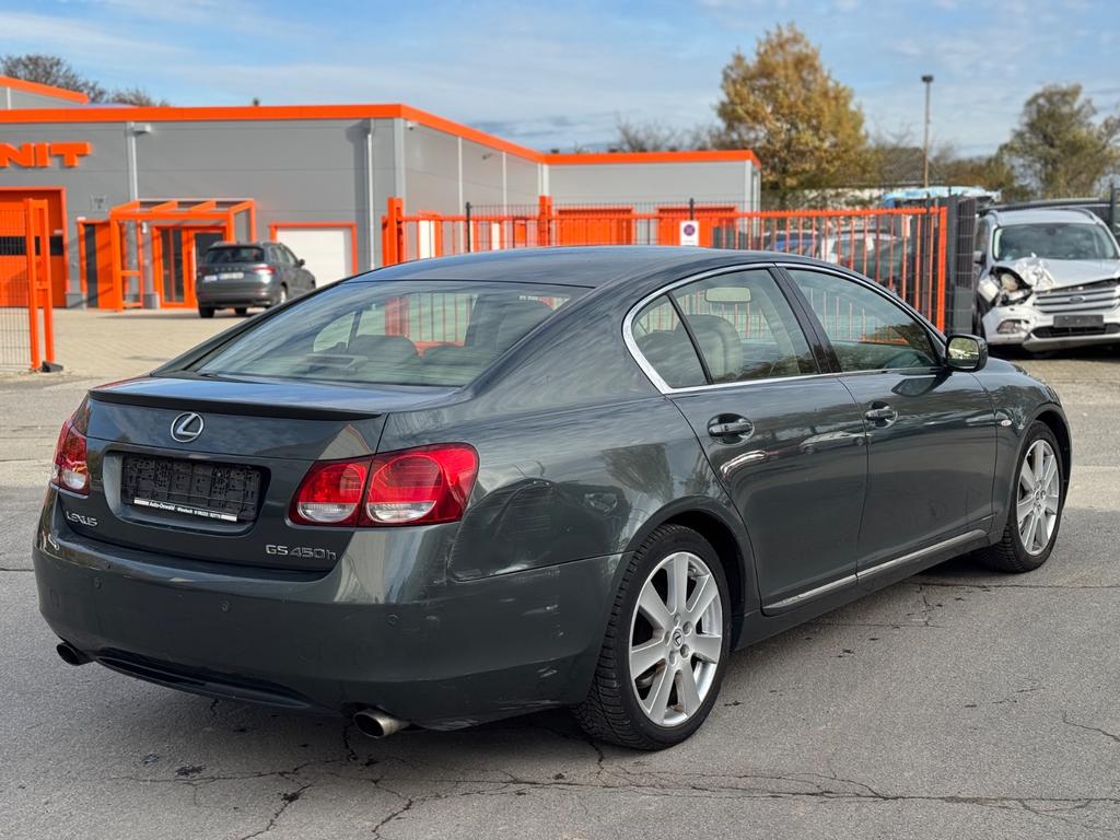 Lexus GS 450