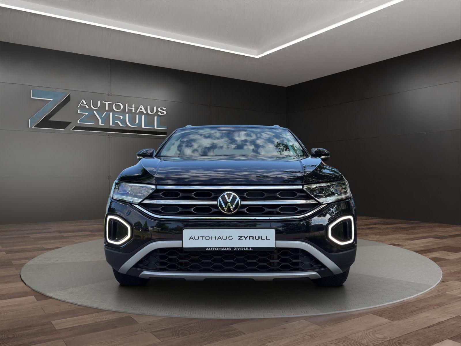 Volkswagen T-Roc 1.0 TSI Style OPF 110PS LED/SHZ/KLIMA/SPOR