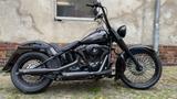 Harley-Davidson Softail  ALL BLACK !! - Motorräder in Berlin