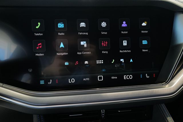 Volkswagen Touareg R eHybrid 4Motion Dynaudio HuD 360° Keyl