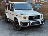Mercedes-Benz G 63 AMG AMG LED 360° ACC Massage Burmeste 22´´ - Mercedes-Benz G 63 AMG in Hannover