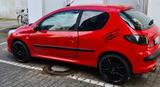 Peugeot 206+ 1.4 TÜV NEU - Peugeot 206: Rot