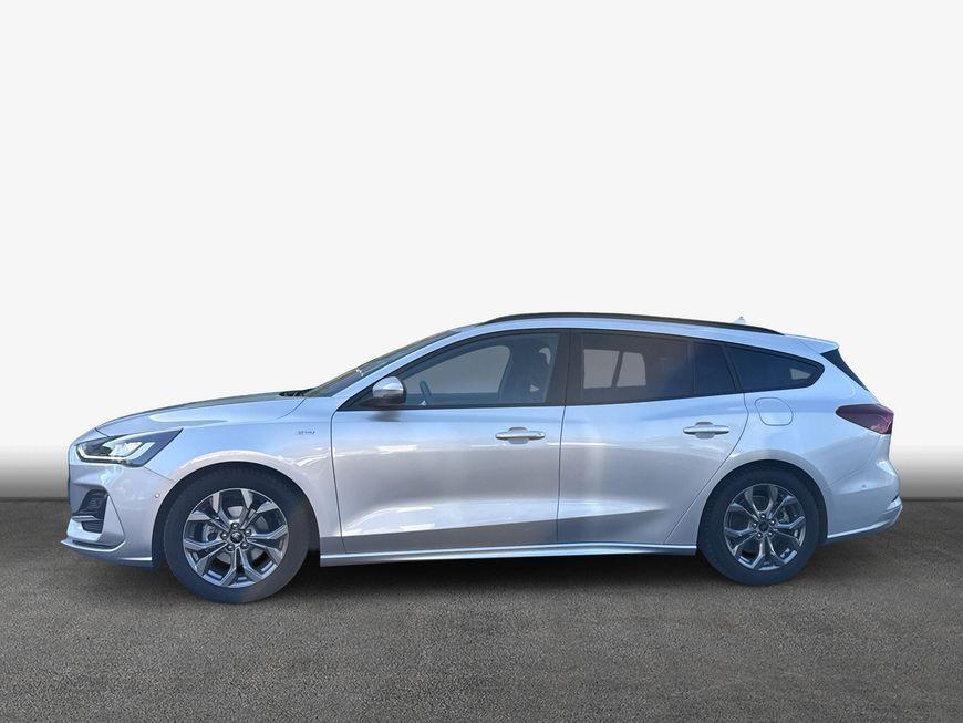 Ford Focus Turnier 1.0 EcoBoost Hybrid Aut. ST-LINE X