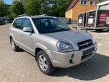 Hyundai Tucson 2.0 CRDi GLS - gebrauchte Hyundai TUCSON aus dem Jahr 2005