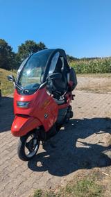 BMW C 1 125 - BMW VON 81 BIS 125 CCM