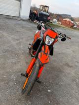 KTM EXC 350 Supermoto - SUPERMOTO