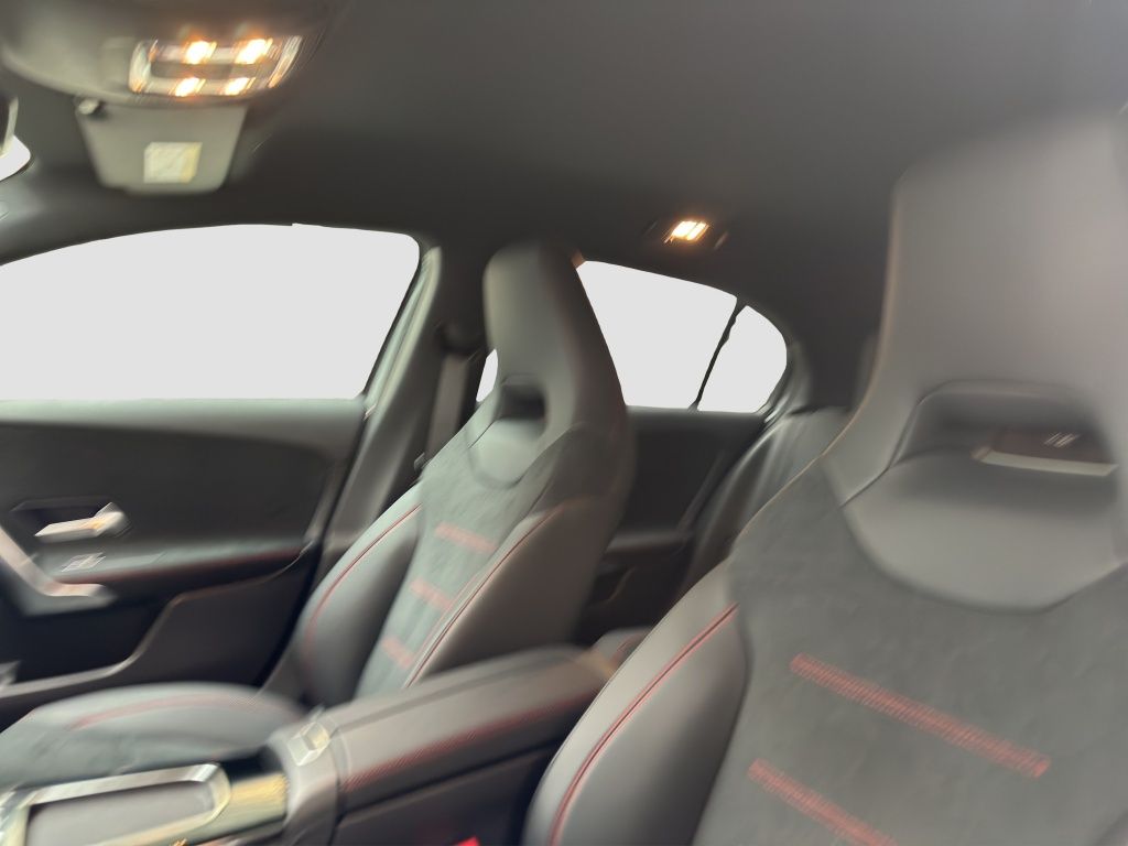 Fahrzeugabbildung Mercedes-Benz A 200 d AMG*Night*LED*SpurH*PDC*ParkAss*RFK