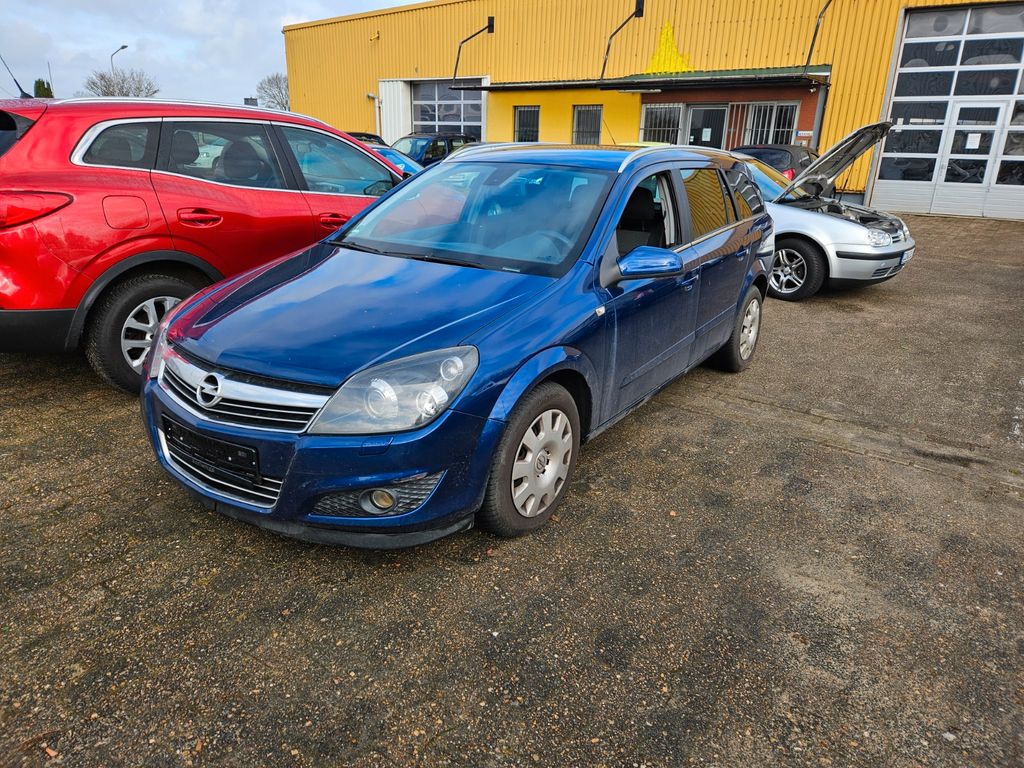 Angebot ansehen Opel Astra