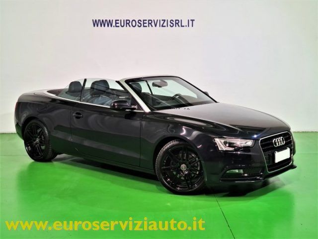 Audi AUDI A5 Cabrio 2.0 TDI 177 CV Advanced