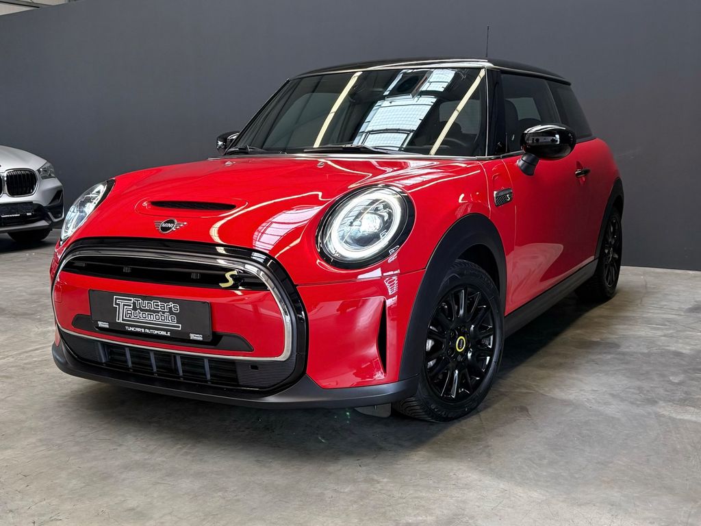 Image of MINI Cooper SE