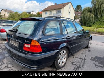 BMW 318 - 5