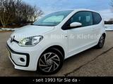 Volkswagen up! join up!*2VORBESITZER*SITZHEIZUNG*LMF*KLIMA* - Volkswagen up! in Halle
