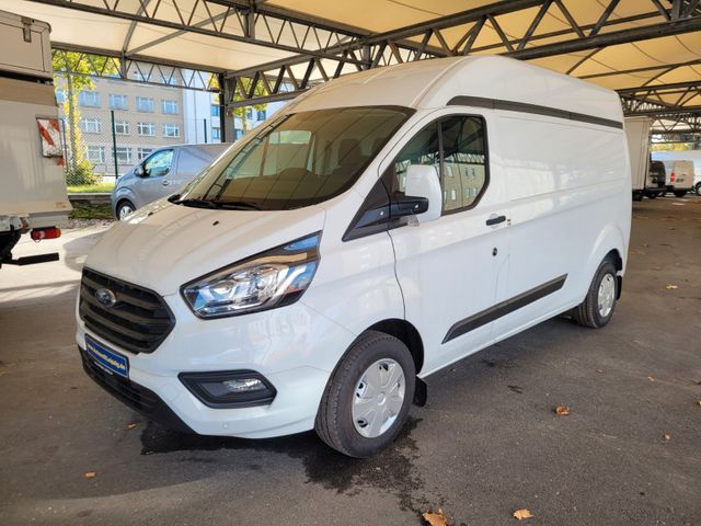 Ford Transit Custom 300 L2H2 130 Trend hoch/lang Klim