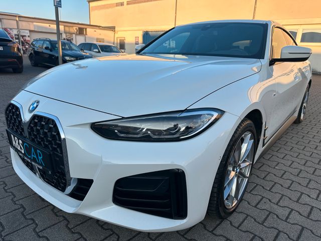 BMW 420 Gran Coupé M SPORT PAKET-KAMERA-ALCANTARA