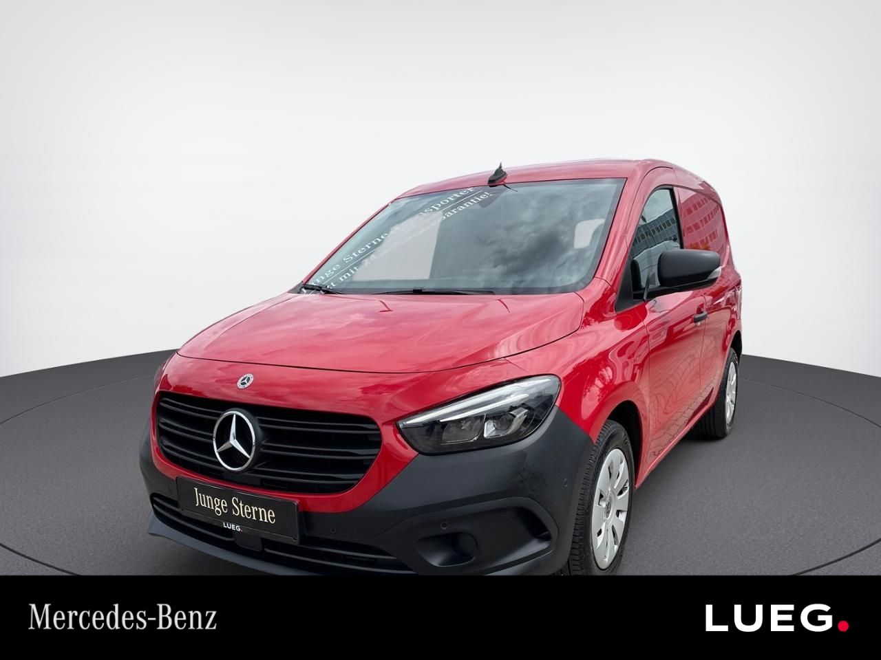 MERCEDES-BENZ Citan Kasten BASE Standard Perf SpurW DynLicht