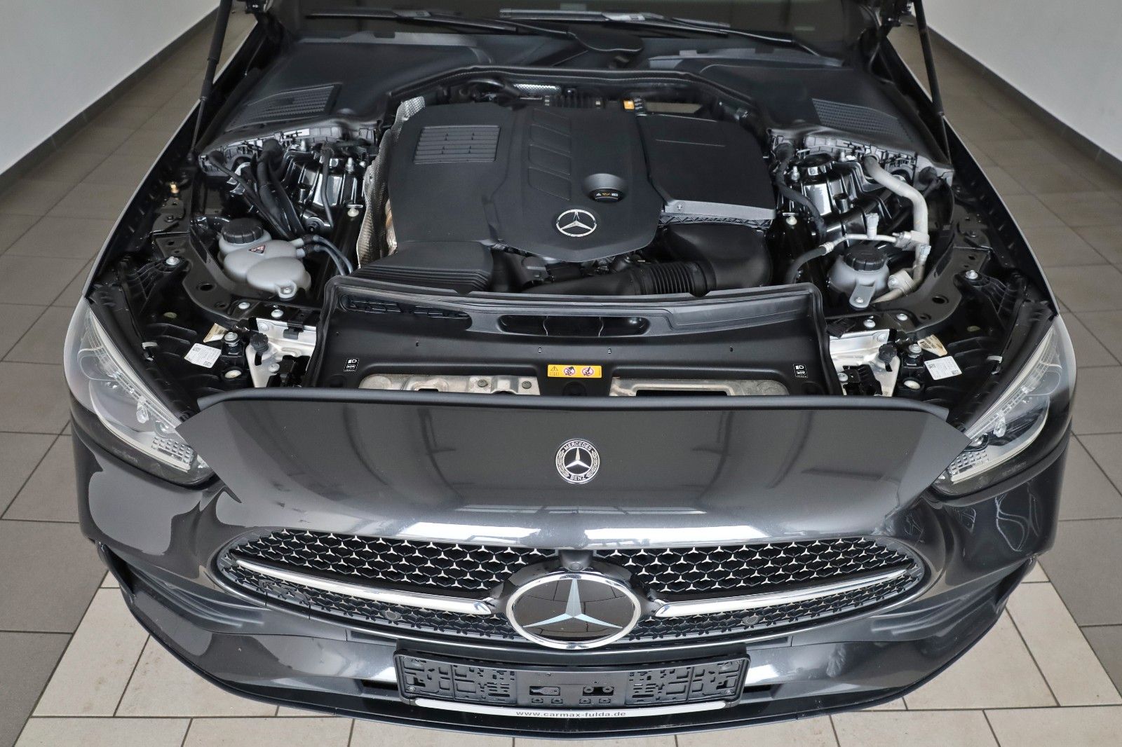 Fahrzeugabbildung Mercedes-Benz C 300 d T AMG,Leder,Navi,LED,SH,Kamera,AHK SR+WR