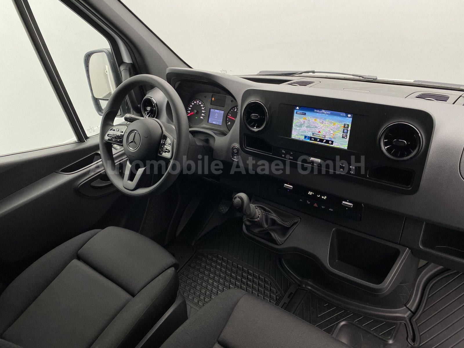 Fahrzeugabbildung Mercedes-Benz Sprinter 315 MAXI *NEUWERTIG* 360° + NAVI 3405