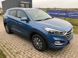 Hyundai Tucson Style 2WD+1.Hand+Scheckheft+4xSHZ+R.Kamer - Hyundai TUCSON: 2x4