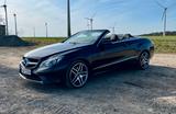 Mercedes-Benz E250 CDI Cabriolet - mit Diesel-Antrieb: Cabrio, Mercedes
