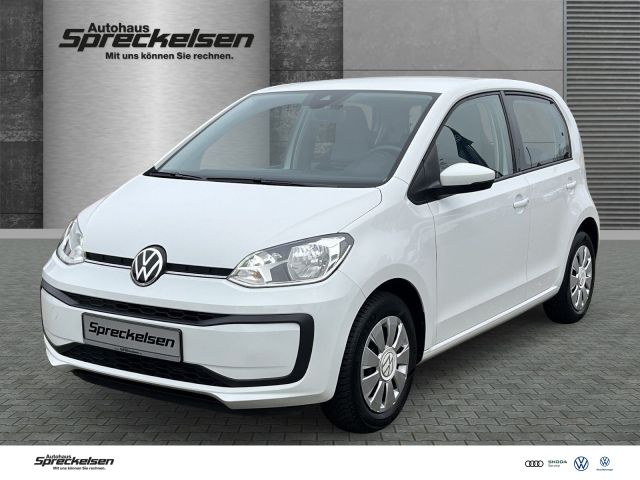 Volkswagen up! move 1.0++Rückfahrkamera++Klima++Tempomat++