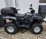 Suzuki King Quad 750 LOF 8 fach bereift Top Zustand ATV - QUAD ATV