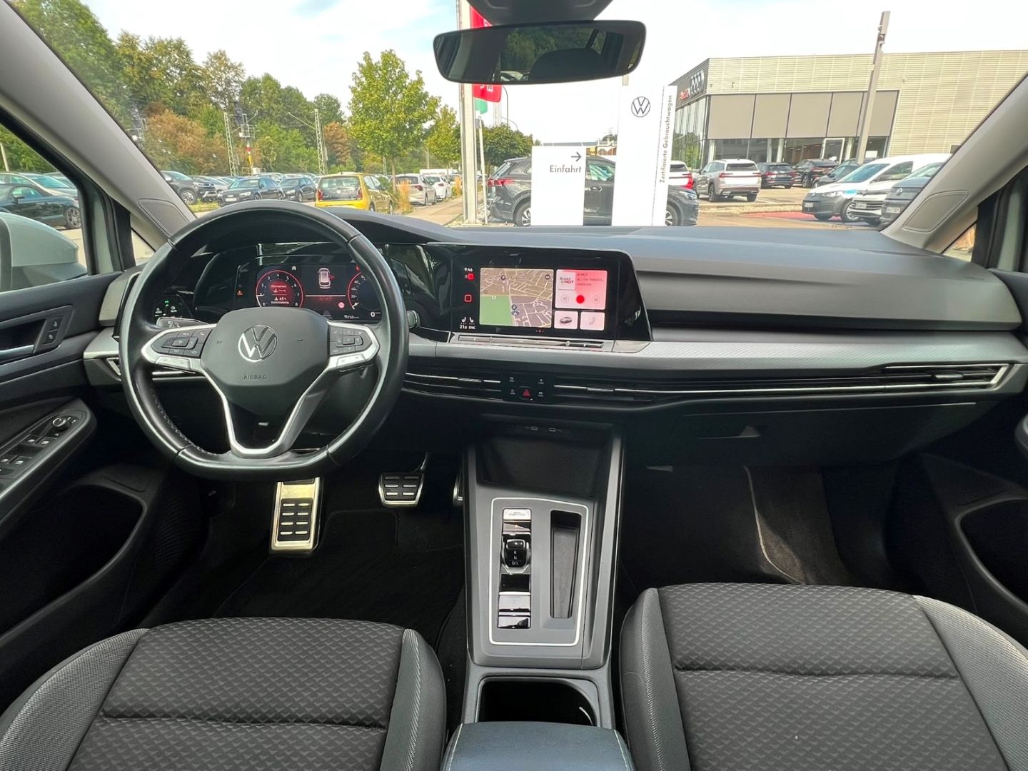 Golf Variant 1.5eTSI DSG ACTIVE - NAV*ACC*KAMERA