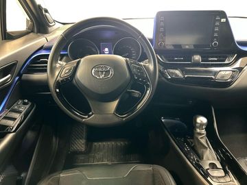 Toyota C-HR - 8