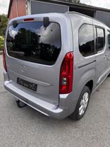 Opel Combo Life 1.5 Diesel 96kW Ultimate LKW Zulassun - gebrauchte Opel Combo Life aus dem Jahr 2024