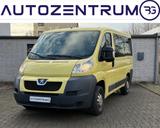 Peugeot Boxer 2.2 HDi 9-Sitzer/1.HAND/AHK/Tüv10.27 - Peugeot Boxer: 1.9