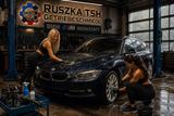 BMW 535d Touring - Motor ca. 5000km *UPDATE *