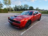Dodge Challenger 6.4  SRT Scat Pack Widebody - Dodge Challenger: Orange
