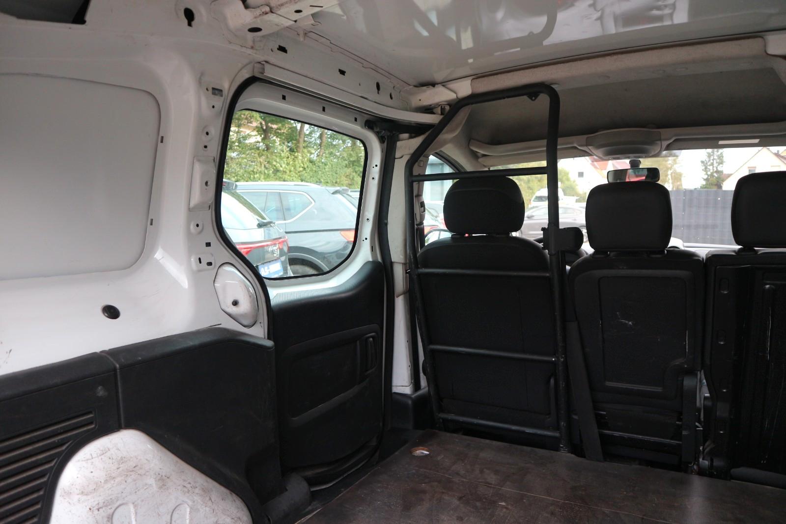 Citroën Berlingo Kasten Niveau B L1 *KLIMA | AHK*