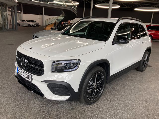 Mercedes-Benz GLB 200 4Matic AMG LINE KAMERA+LED+CARPLAY