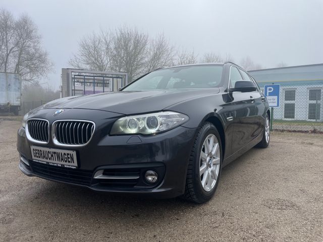 BMW 520dA Touring Navi, Bi-Xenon