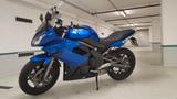 Kawasaki ER-6F Reifen + Durchsicht neu! - Offers