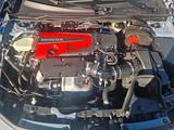 Honda Civic 2.0 Turbo Type R/Carbon P./Remus AGA/H&R - Honda Civic: R Typ