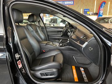 BMW 520 d xDrive *HeadUp*BiXenon*Spurhalteass.*