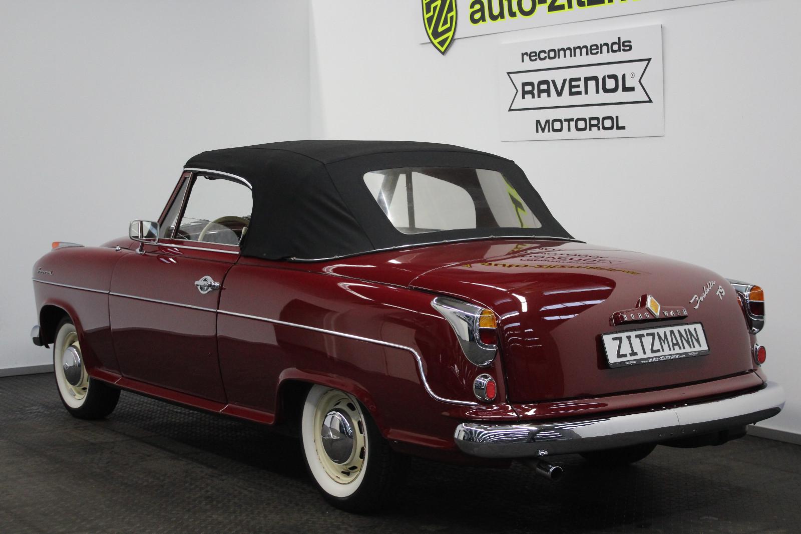 Borgward Другой