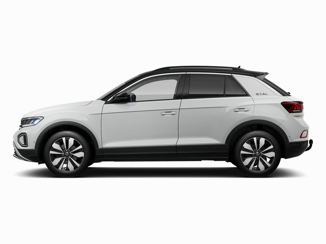 T-Roc Goal 1.5 TSI DSG AHK, Rückfahrkamera, Lenk