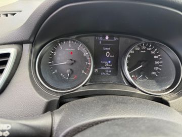 Nissan Qashqai - 8