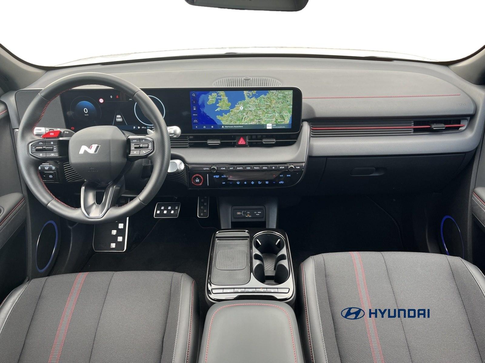 Hyundai IONIQ 5 84kWh N LINE MATRIX-LED 20"LM KAMERA