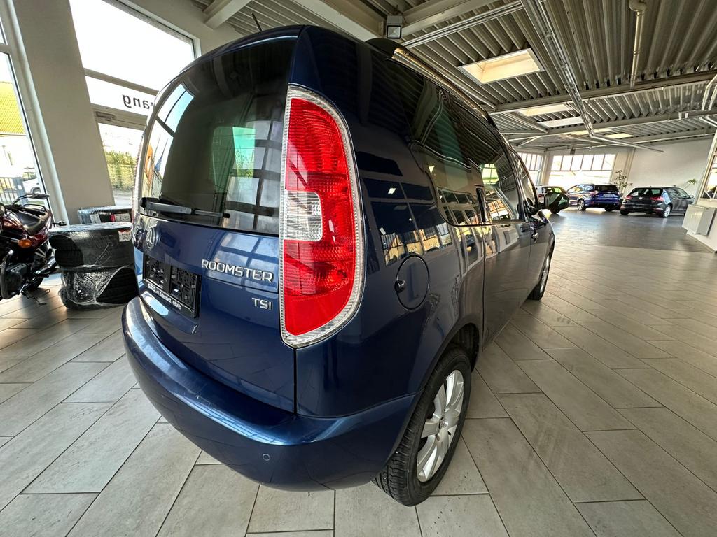 Skoda Roomster