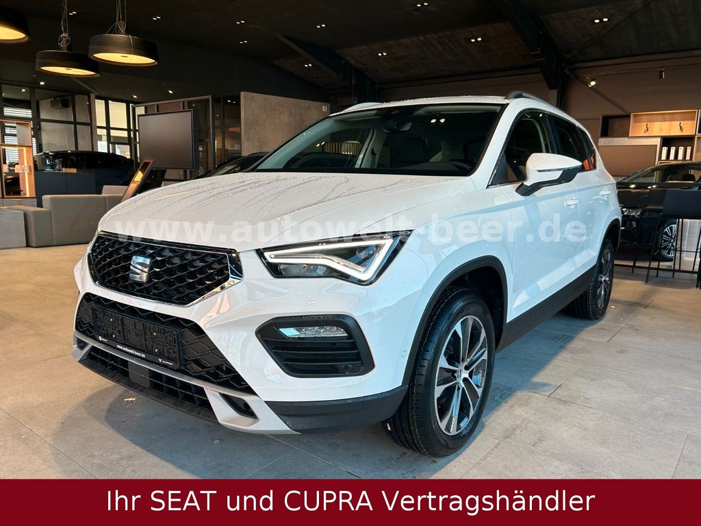 Seat Ateca Style Ed. 1.5 TSI 150PS DSG *CAM*NAV*FULL