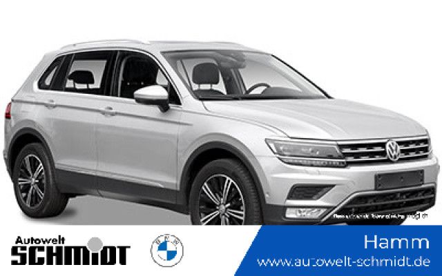 Volkswagen Tiguan 2.0 TSI DSG BMT 4MOTION 1.Hand + GARANTIE