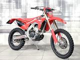 Honda CRF 250 RX - HONDA CRF250R