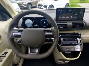 Hyundai INSTER 42 kWh Trend (97 PS)