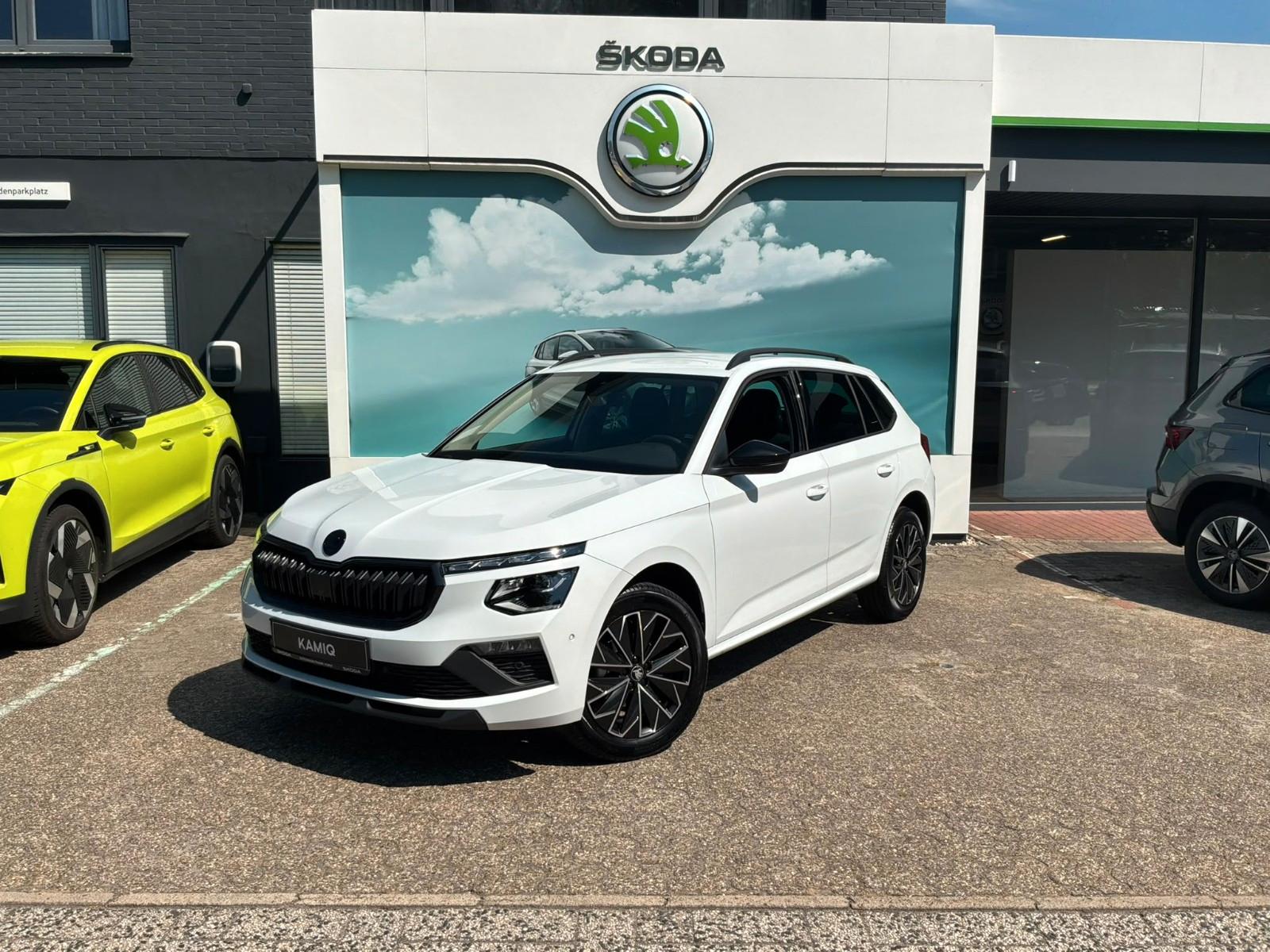 Skoda Kamiq Tour