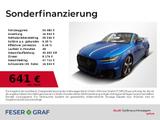 Audi TT RS Roadster 280km/h,RS-Sportabgas,B&O,Kamera, - blaue Audi TT RS